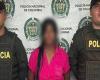 Alias ​​​​La Mona en prison pour plusieurs délits d’enlèvement, de torture, de disparition et de meurtre à El Bagre, Antioquia