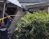Vidéo : Trois blessés laissés par l’effondrement de deux maisons à Cali