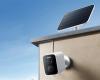 La nouvelle caméra de surveillance extérieure de Xiaomi est facturée par le Soleil et coûte moins de 30 euros