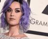 Katy Perry : les internautes s’inquiètent de la silhouette élancée de la chanteuse