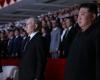Poutine et Kim Jong-un scellent un pacte comprenant une défense mutuelle en cas d’agression