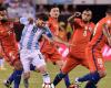 Messi se venge du Chili et vole un trésor de 71 ans