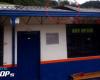 Des voleurs ont même volé la tirelire d’une école rurale de Sonsón, Antioquia
