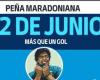 Corrientes vivra à nouveau le club du “22 juin, plus qu’un but”
