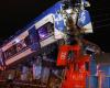 Accident de train à San Bernardo : le ministère public enquête sur les causes d’un accident mortel qui fait le tour du monde