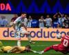 L’incroyable but que Messi a raté après une passe décisive de Dibu Martínez en Argentine contre Canada pour la Copa América