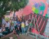 Le programme Graficialia continue de soutenir les expressions de paix et de coexistence dans les territoires de Cali