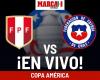 Copa América : Pérou vs Chili EN DIRECT. Je joue aujourd’hui la Copa América 2024