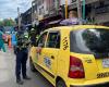 Les chauffeurs de taxi de Neiva ne pourront pas facturer la « prime sampedrina »