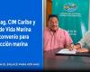 Corpamag, CIM Caribe et Marine Life Center signent un accord pour la protection marine