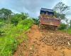 La réhabilitation des routes affectées par l’hiver à Casanare se poursuit
