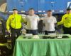 Deux personnes arrêtées pour transport de drogue dans un bus Coomotor • La Nación