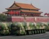Quelle est la portée des missiles nucléaires chinois ?