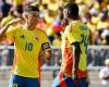 L’équipe nationale colombienne débat de La controverse : VIDÉO
