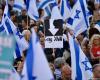 Des milliers d’Israéliens exigent la démission de Benjamin Netanyahu – DW – 22/06/2024