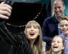 Le prince William a célébré son anniversaire avec Taylor Swift et la famille royale a dansé sur « Shake It Off »