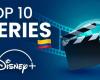 Ce sont les séries les plus populaires à regarder sur Disney+ Colombie aujourd’hui