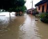 Antioquia signale 64 situations d’urgence au cours de la première saison des pluies