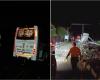 Un autobus du groupe de Elder Dayán Díaz s’est écrasé sur les routes de La Guajira