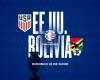 États-Unis contre Bolivie, pour la Copa América 2024 : jour, heure, comment regarder et formations probables :: Olé