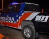 Deux personnes ont été blessées dans un accident à Ambato