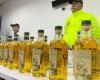 À Neiva, les autorités saisissent de l’alcool frelaté et de contrebande