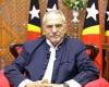 Le président du Timor Leste appelle à éliminer l’hostilité contre Cuba – Radio Florida de Cuba