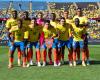 La Colombie fait ses débuts en Copa América