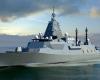 BAE Systems commence la construction de la première frégate de classe Hunter pour la Royal Australian Navy