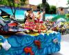Parade de San Juan : Les neuf chars allégoriques qui parcourront les voies