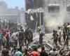 Au moins 42 morts dans un nouveau bombardement israélien sur la ville de Gaza
