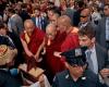 Le Dalaï Lama est arrivé à New York pour suivre un traitement médical
