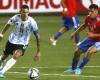 Calendrier Chili vs Argentine et qui diffuse en direct sur la Copa América