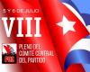 La production alimentaire et la lutte contre la criminalité à l’ordre du jour de la VIIIe séance plénière du Comité central du Parti › Cuba › Granma