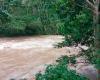 Amazonas : un voleur saute dans les eaux de la rivière Utcubamba pour éviter d’être arrêté par la police | Société