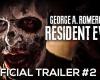 “George Romero’s Resident Evil” présente sa nouvelle bande-annonce officielle