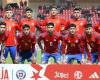 Le match Chili U-20-Équateur est suspendu en raison du système frontal
