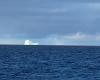 Un iceberg flotte près de l’île des États
