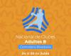 Clubs Nationaux Adultes “B” – Comodoro Rivadavia, Chubut 2024