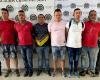 Des membres de « Los de Siempre » poursuivis pour vente de pièces automobiles volées à Cúcuta