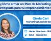 Usina Emprendedora : marketing intégré avec Gisela Cari