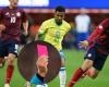 Copa América 2024 : ce que signifiait le carton rose au Brésil – Costa Rica | Copa América 2024