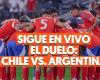 Suivez EN DIRECT Chili vs. L’Argentine en Copa América ici