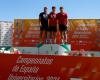 L’Université de La Rioja clôture sa participation aux compétitions sportives nationales et internationales avec deux médailles d’or