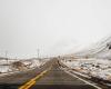 Les chutes de neige affectent les itinéraires et les routes à Mendoza: la liste des coupures