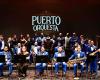 Le Parc Culturel de Valparaíso se transforme en studio d’enregistrement pour le deuxième album de Puerto Orquesta au format Big Band