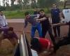 Vidéo : des jeunes se sont battus avec la police à Corrientes | ActualitésNet