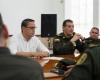 La police Gaula fonctionnera à Cúcuta à partir de fin juillet