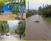 Urgences à Nariño : il y a plus de 25 inondations, 53 maisons détruites et une personne portée disparue