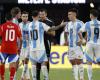 Les audios VAR du Chili contre l’Argentine en Copa América